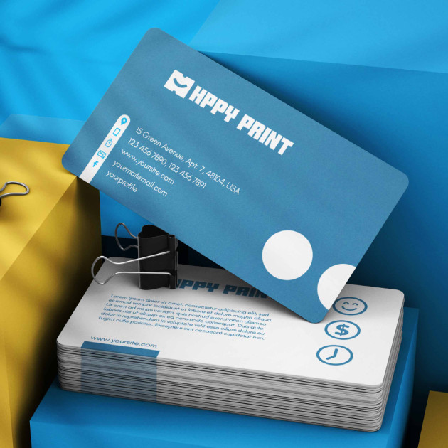 BUSINESS CARDS
