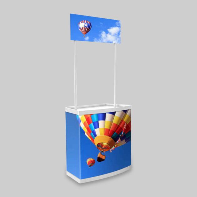 Promotional Counter