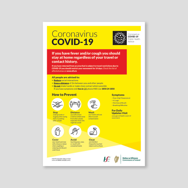COVID SIGNS