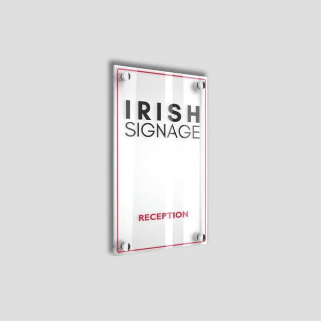 Acrylic Signage