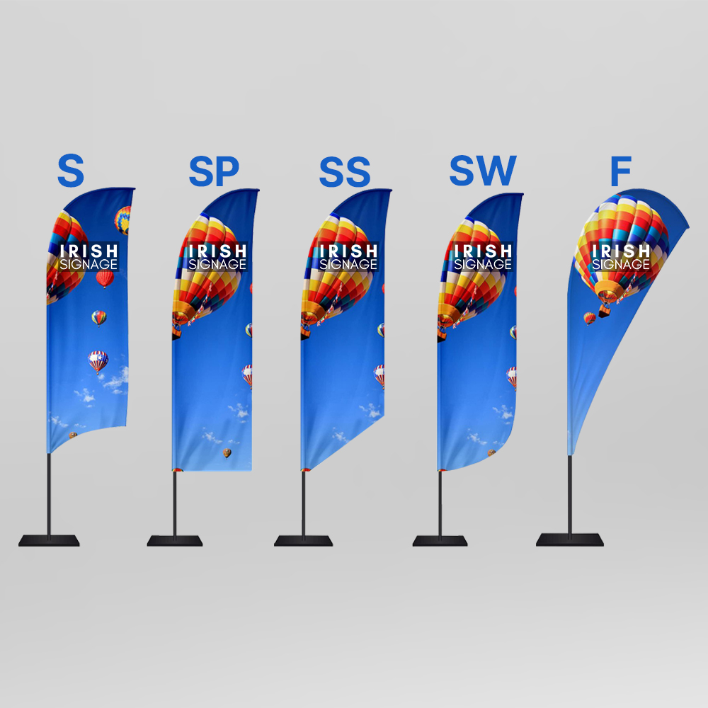 Beach Banner Flag