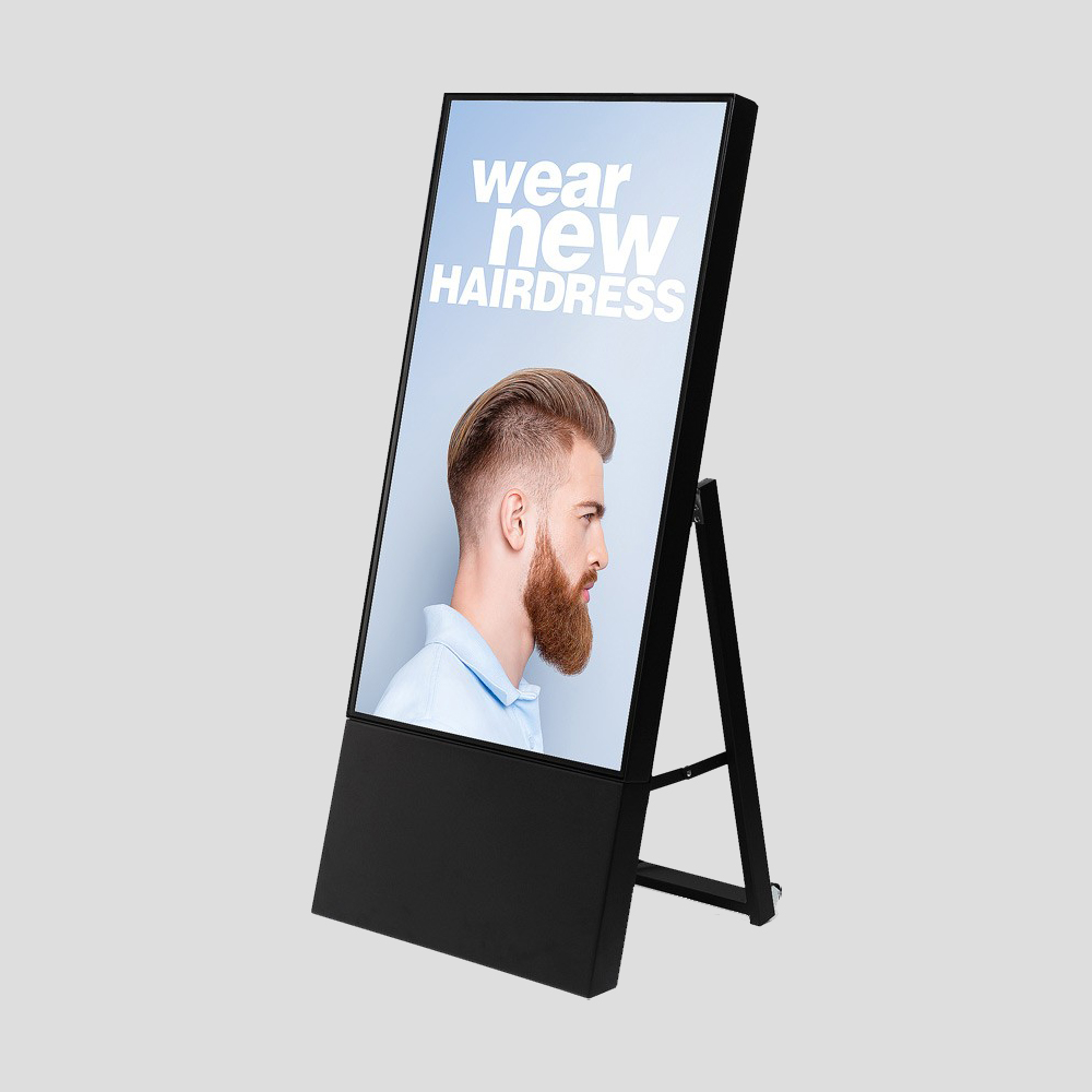 Digital A-board with 43" Samsung Screen - Image 2