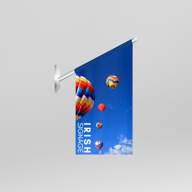 Facade Flag