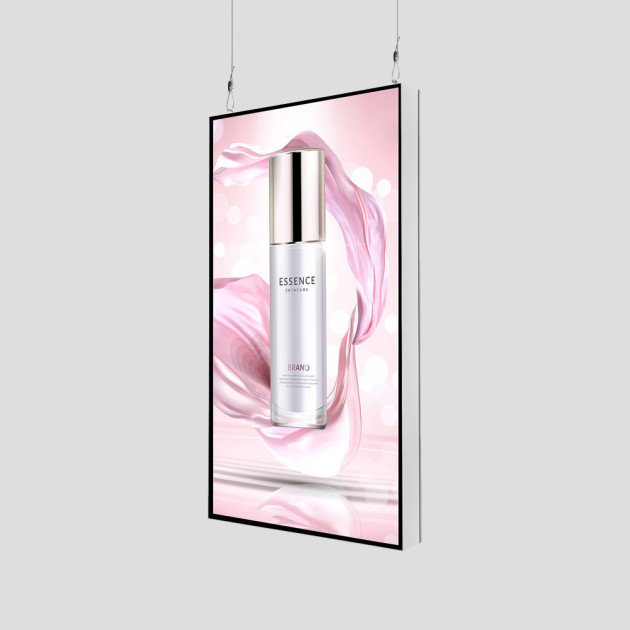 Suspended Digital Panel