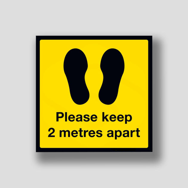 Floor Graphics