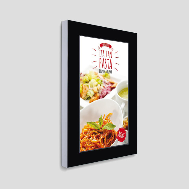 Digital Wall Panel
