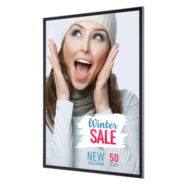 Magnetic LED Poster Frame