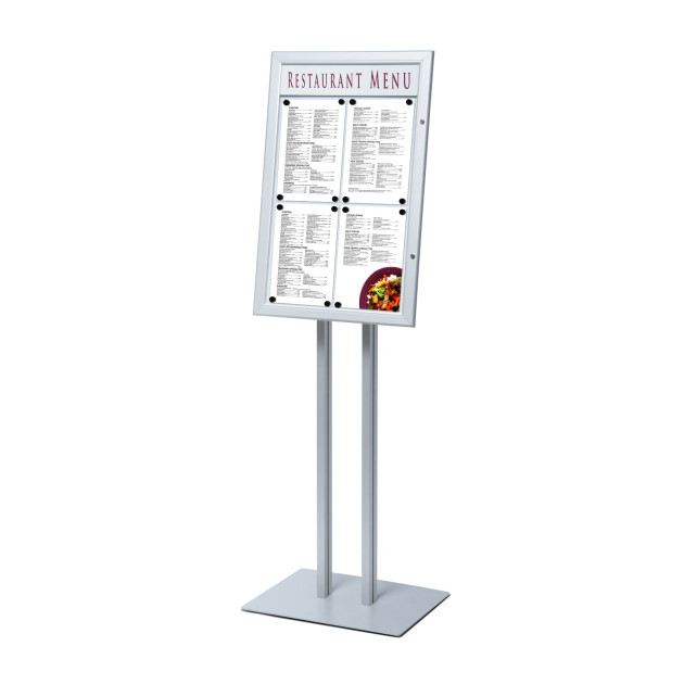 Menu Case with Stand