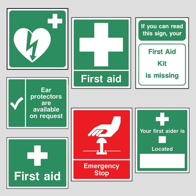 First Aid