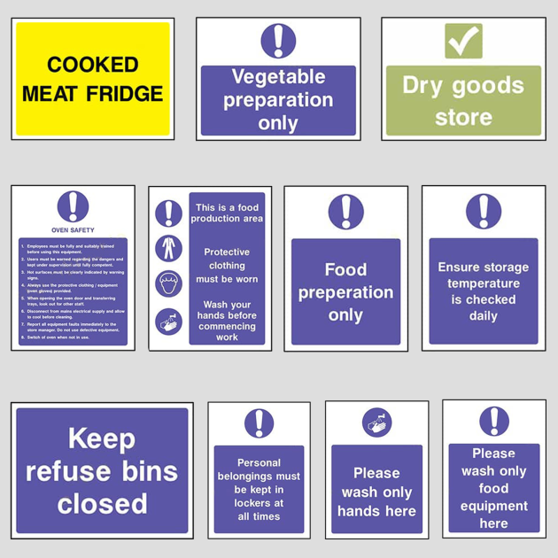 Food & Hygiene