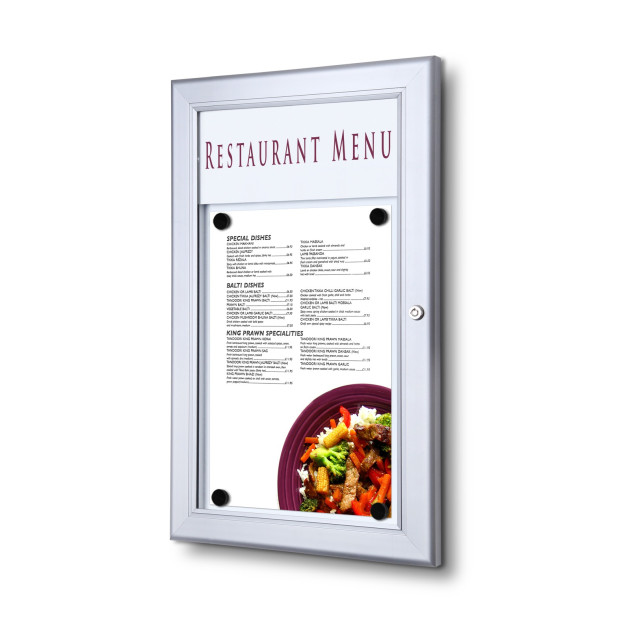 Menu Case