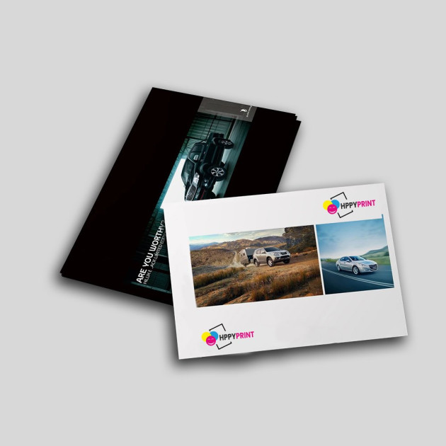 PROMOTIONAL CARDS
