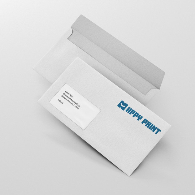 CUSTOM ENVELOPES